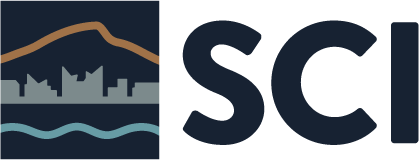 SCI — Scenic City Integrators logo